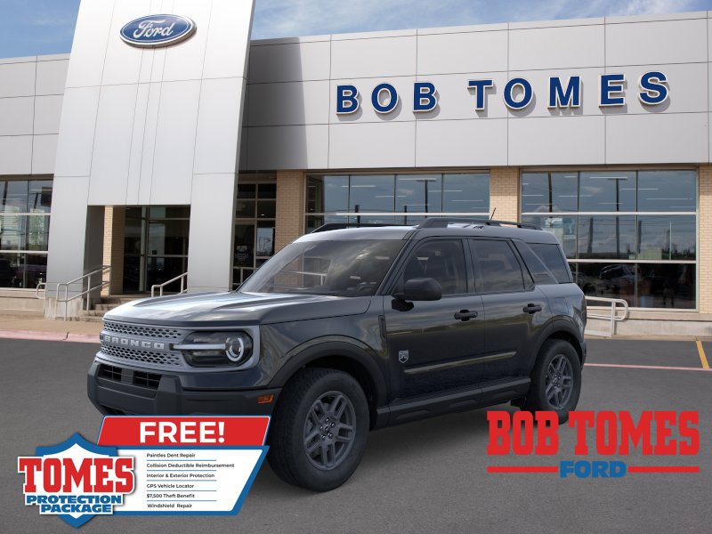 New 2026 Ford Bronco Sport Big Bend w/ Convenience Package AWD/4WD image 1
