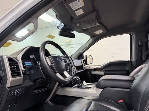 Used 2019 Ford F150 Lariat AWD/4WD image 13