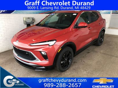 Used 2024 Buick Encore GX Sport Touring w/ Advanced Technology Package