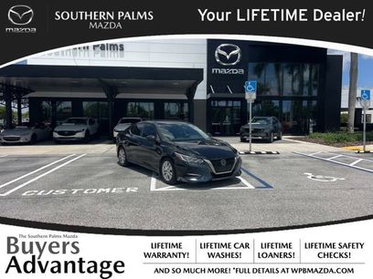 Used 2020 Nissan Sentra S