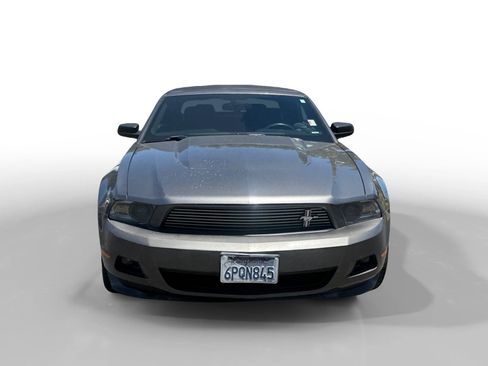 Used 2011 Ford Mustang Premium w/ 203A Rapid Spec Order Code RWD image 8