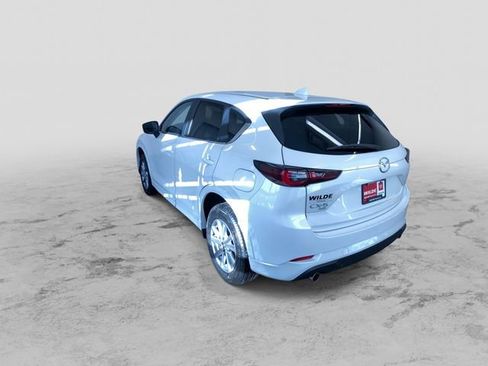 Used 2025 MAZDA CX-5 AWD 2.5 S w/ Select Package image 8