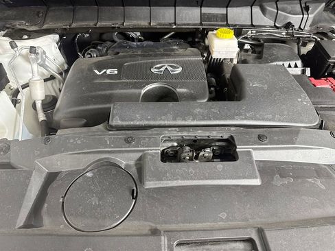 Certified 2024 INFINITI QX60 Luxe w/ Cargo Package image 42