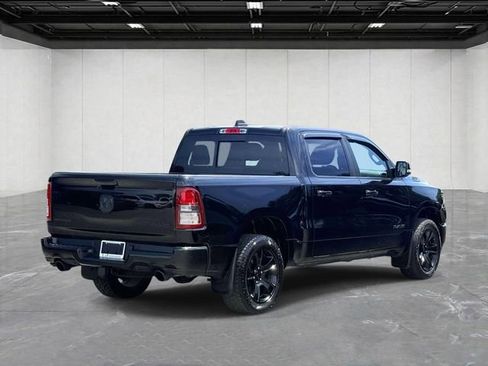 Used 2020 RAM 1500 Big Horn AWD/4WD image 5