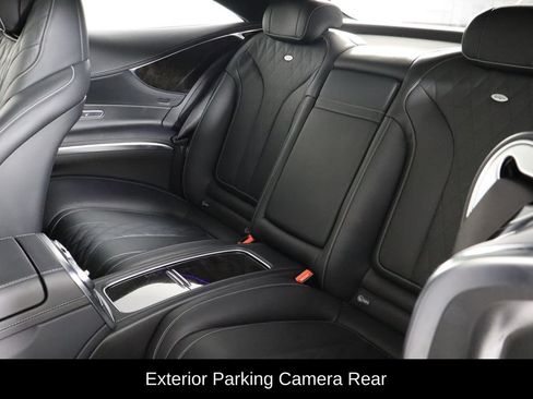 Used 2016 Mercedes-Benz S 550 4MATIC Coupe image 8