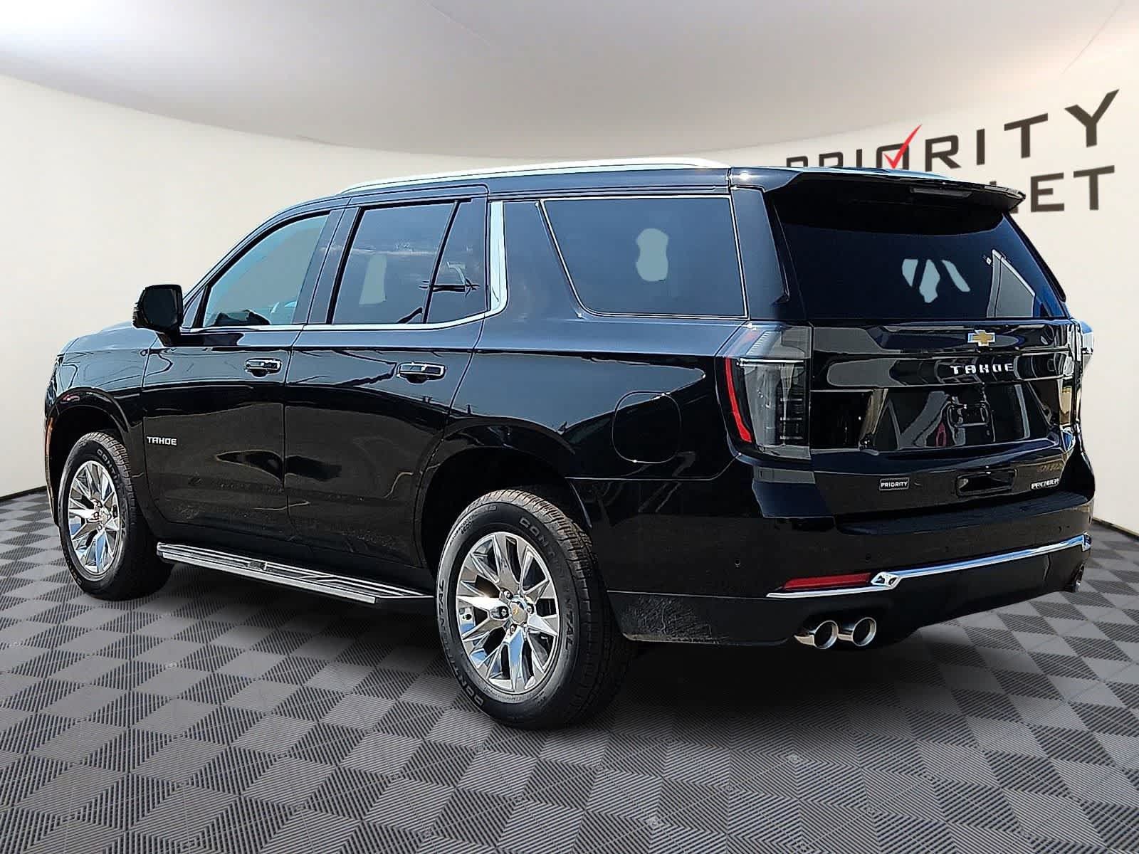New 2026 Chevrolet Tahoe Premier AWD/4WD image 6