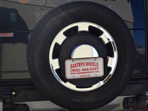 Used 2009 HUMMER H2 Luxury image 61