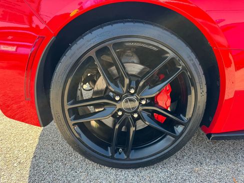 Used 2014 Chevrolet Corvette Stingray Coupe w/ 2LT Preferred Equipment Group image 15