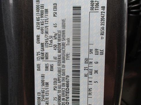 New 2026 Ford F350 XL image 6