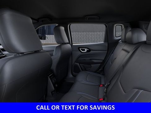 New 2026 Jeep Compass Limited AWD/4WD image 23