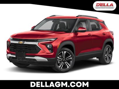 Used 2025 Chevrolet TrailBlazer LT