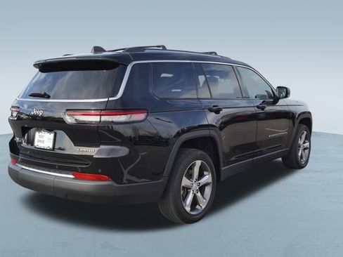 Used 2021 Jeep Grand Cherokee L Limited image 9