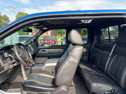 Used 2010 Ford F150 Raptor AWD/4WD image 7