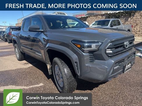 Used 2024 Toyota Tacoma SR5 image 1