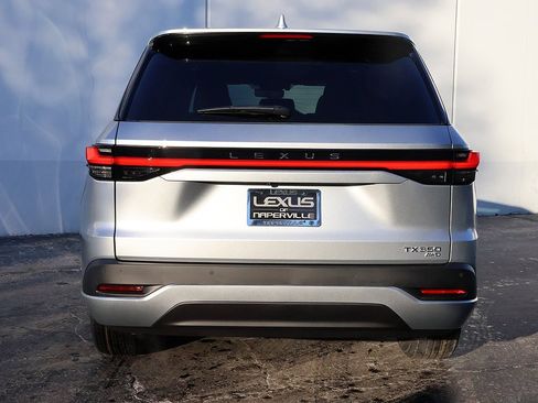 New 2026 Lexus TX 350 AWD image 7
