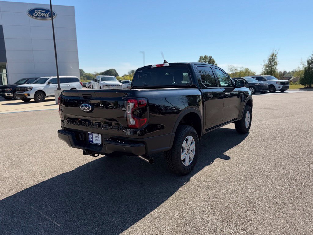 New 2026 Ford Ranger XL w/ Trailer Tow Package RWD image 6