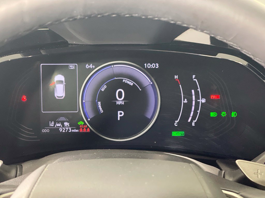 Certified 2024 Lexus NX 350h AWD image 17
