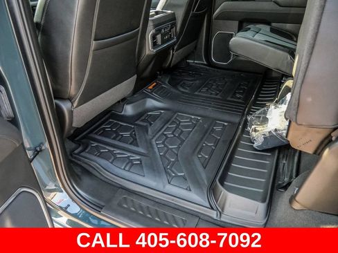 Used 2025 Chevrolet Silverado 1500 LTZ AWD/4WD image 48