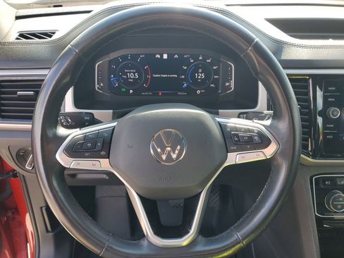 Used 2021 Volkswagen Atlas SEL Premium AWD/4WD image 26