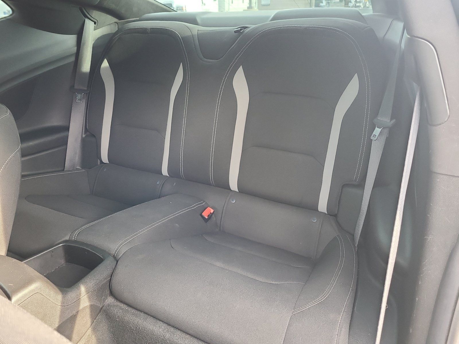 Used 2022 Chevrolet Camaro LT w/ RS Package RWD image 24