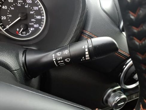 Certified 2023 Nissan Sentra SR w/ Midnight Edition Package image 22