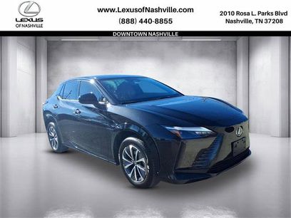 Certified 2024 Lexus RZ 450e Premium