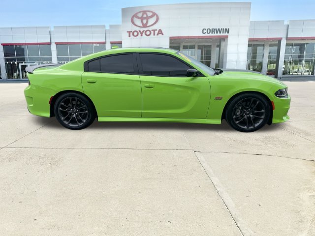 Used 2023 Dodge Charger Scat Pack w/ Plus Group RWD image 6