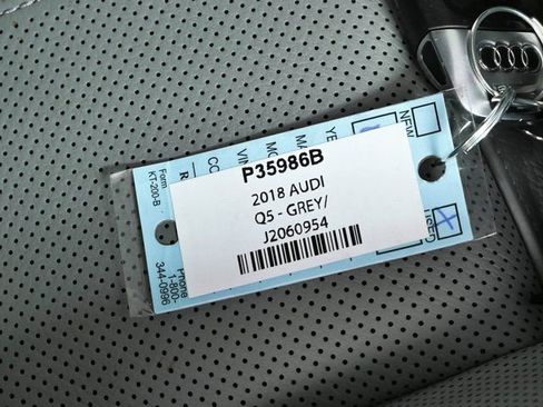 Used 2018 Audi Q5 2.0T Premium Plus w/ Premium Plus Package AWD/4WD image 38