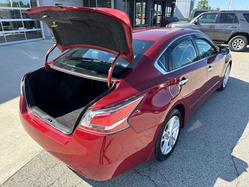 Used 2015 Nissan Altima 2.5 SL w/ Technology Package FWD image 18