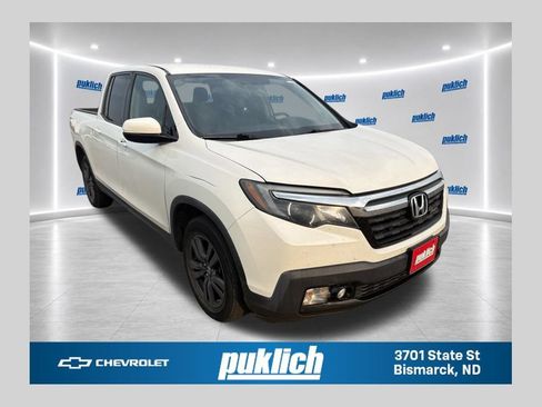 Used 2019 Honda Ridgeline Sport image 1