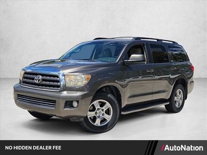 Used 2008 Toyota Sequoia SR5 w/ Towing Pkg