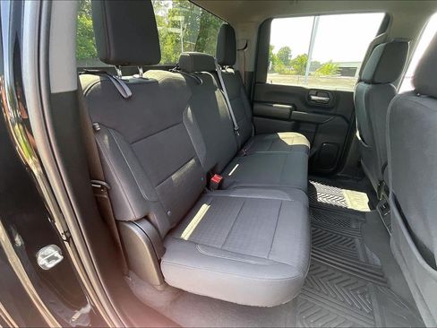Used 2024 Chevrolet Silverado 2500 Custom w/ Custom Value Package AWD/4WD image 24