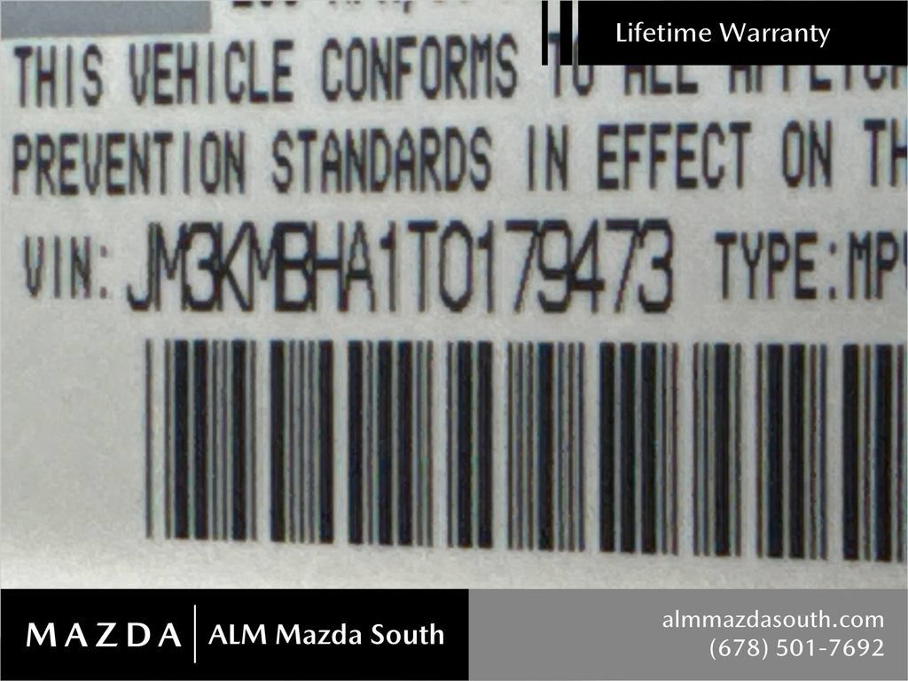 New 2026 MAZDA CX-5 Select AWD/4WD image 31
