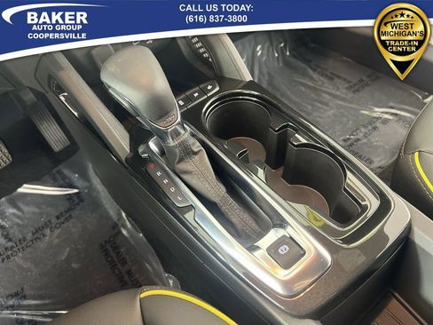 Used 2025 Chevrolet TrailBlazer ACTIV image 16