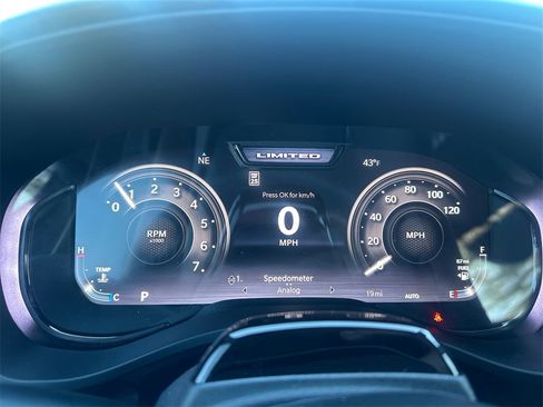 New 2026 RAM 1500 Limited image 19