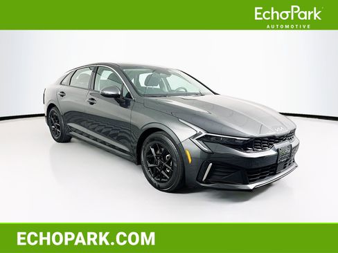 Used 2025 Kia K5 LXS image 1