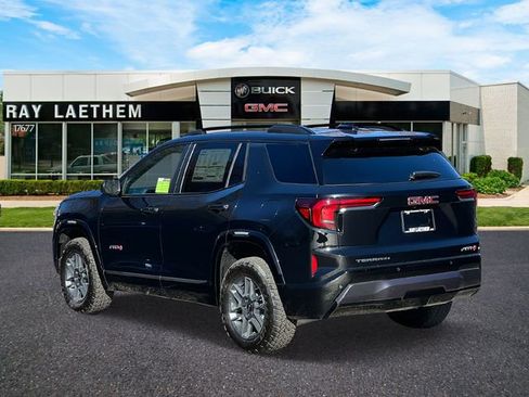 New 2026 GMC Terrain AT4 w/ Convenience Package III image 3
