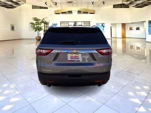 Used 2019 Chevrolet Traverse LT w/ LPO, Cargo Package image 6