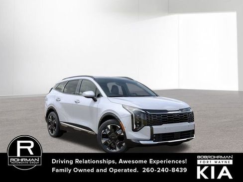 New 2026 Kia Sportage SX image 9