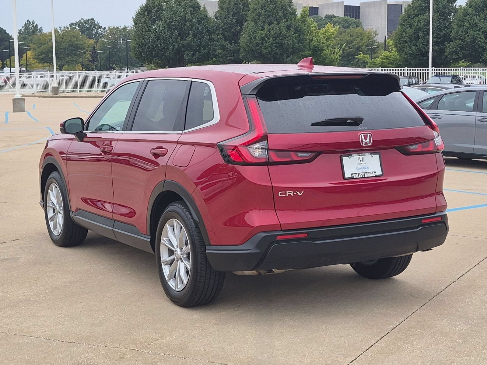 Used 2024 Honda CR-V EX image 8