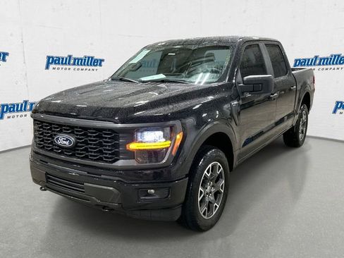 Used 2025 Ford F150 STX w/ Equipment Group 200A image 1