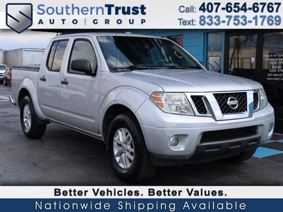 Used 2016 Nissan Frontier SV w/ SV Value Truck Package