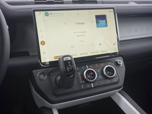 New 2026 Land Rover Defender 110 S image 15