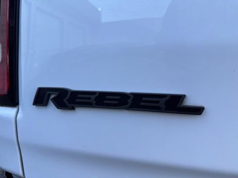 Used 2020 RAM 1500 Rebel image 14