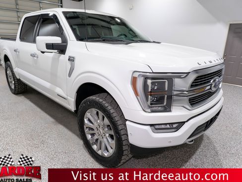 Used 2023 Ford F150 Limited image 6