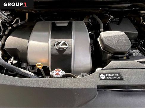 Certified 2022 Lexus RX 350 F Sport image 29