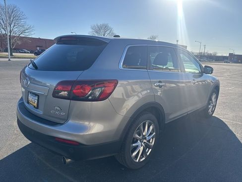 Used 2014 MAZDA CX-9 Grand Touring w/ GT Technology Package image 5