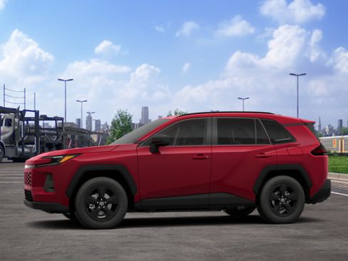 New 2026 Toyota RAV4 LE AWD/4WD image 5