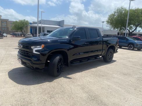 New 2026 Chevrolet Silverado 1500 RST w/ RST Select Package RWD image 3