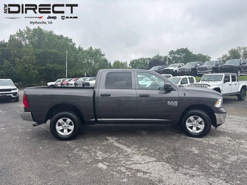 Used 2023 RAM 1500 Tradesman w/ Popular Equipment Group AWD/4WD image 7